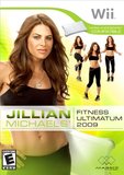 Jillian Michaels: Fitness Ultimatum 2009 (Nintendo Wii)